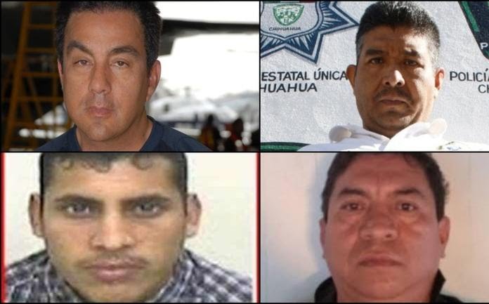México Extradita A Seis Narcotraficantes Del Cártel De Sinaloa Los Beltrán Leyva Y Los Zetas 1120