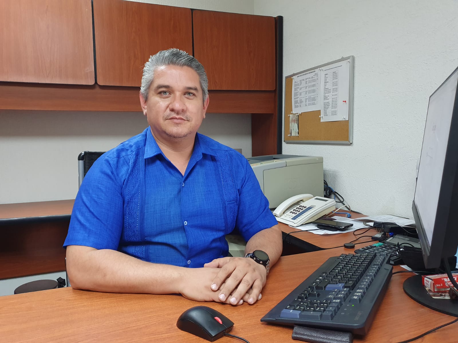 Nombran al periodista Alfredo Beltrán, director de Difusión de la CGCS