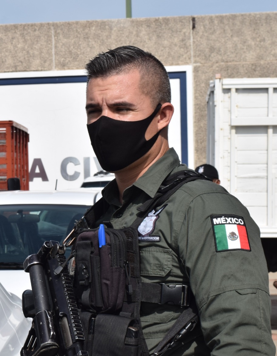 Arriba del 95 de los policías de investigación ya están certificados