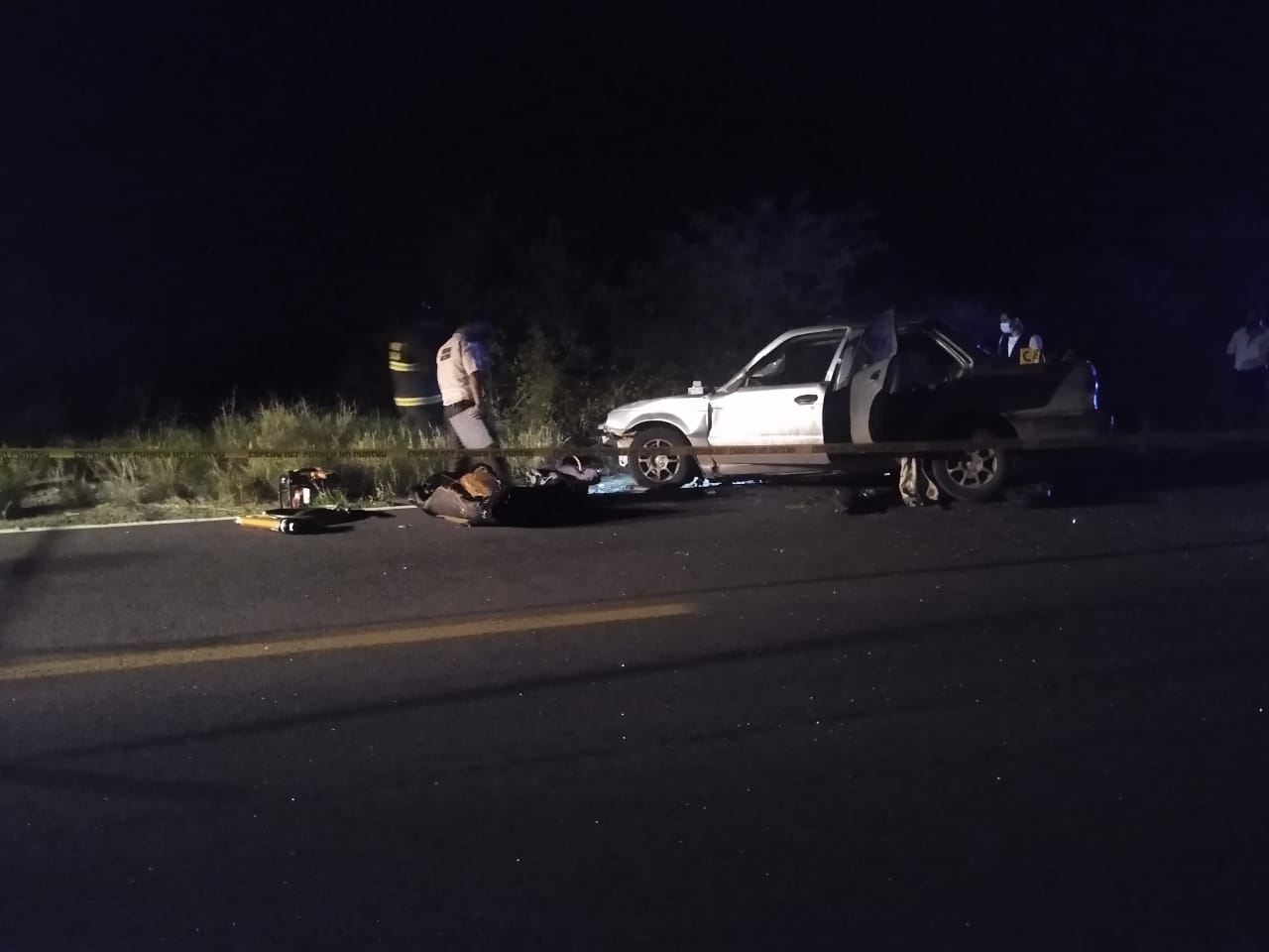 Muere Otro Niño Que Había Resultado Herido En Accidente Donde Murió La