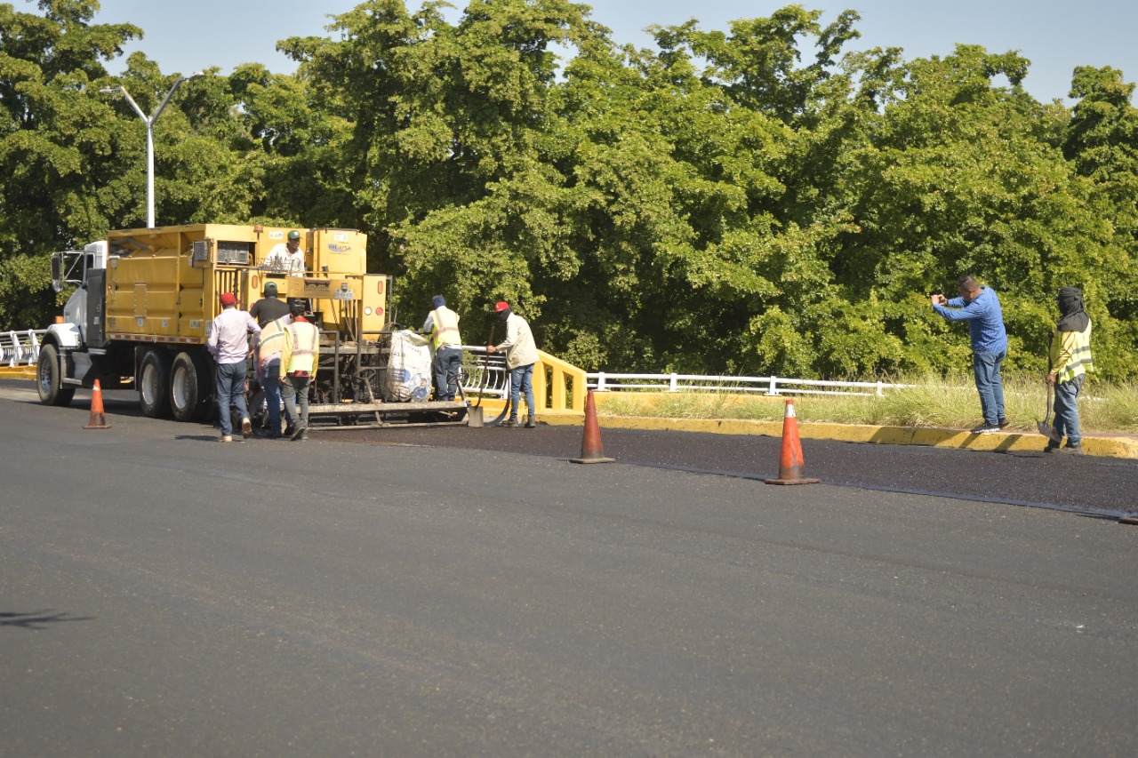 Este domingo cerrarán el Malecón viejo de oriente a poniente, por trabajos de reencarpetado - Extraoficial