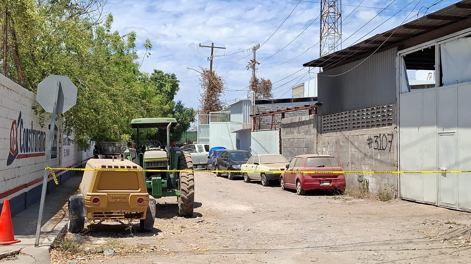 Ataque a balazos en taller mecánico deja un muerto y un herido en la ...