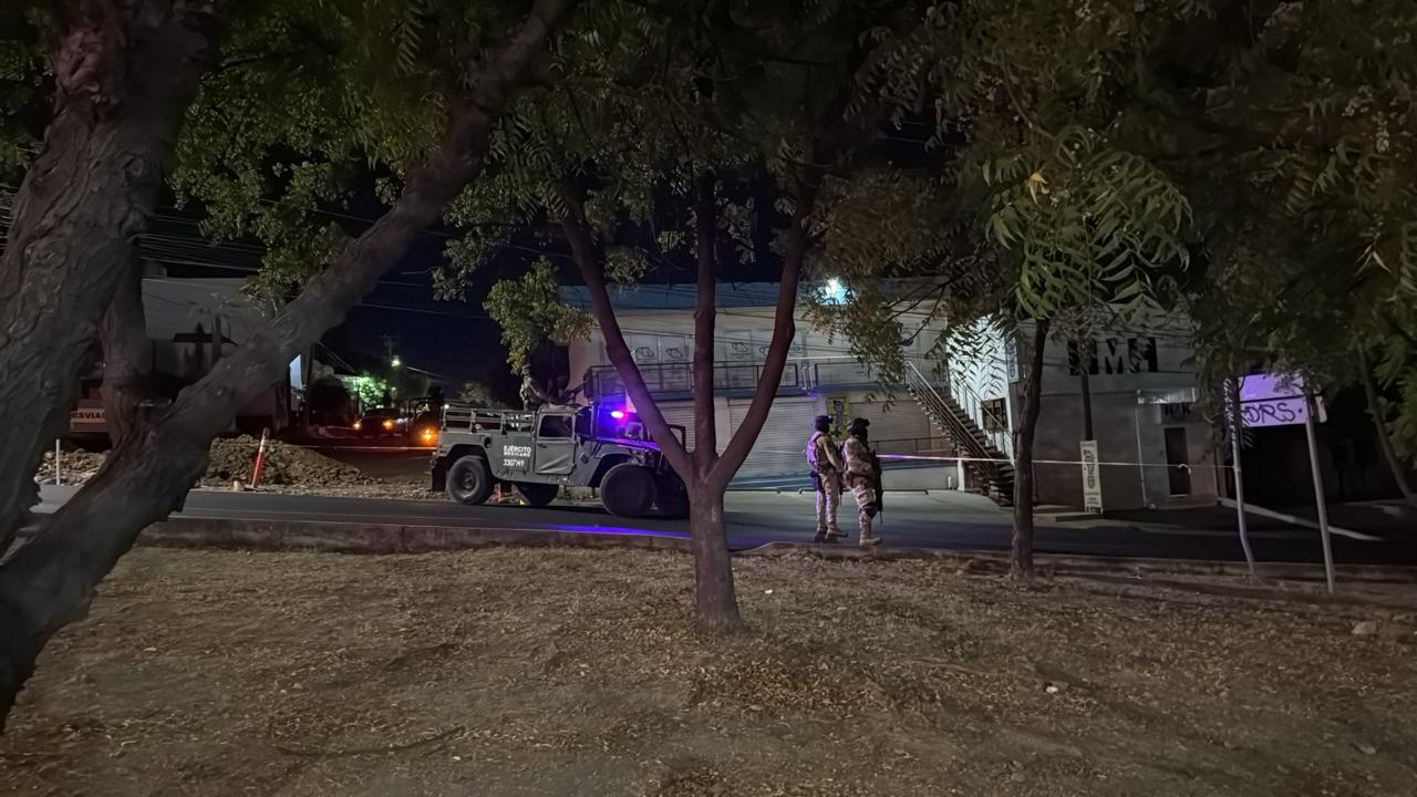 Un muerto y un herido deja ataque armado en la colonia Buenos Aires, en ...