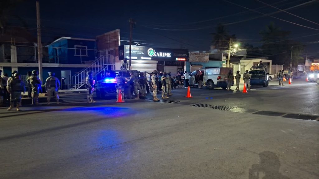 Un muerto y un herido deja ataque armado en la colonia CNOP en Culiacán ...