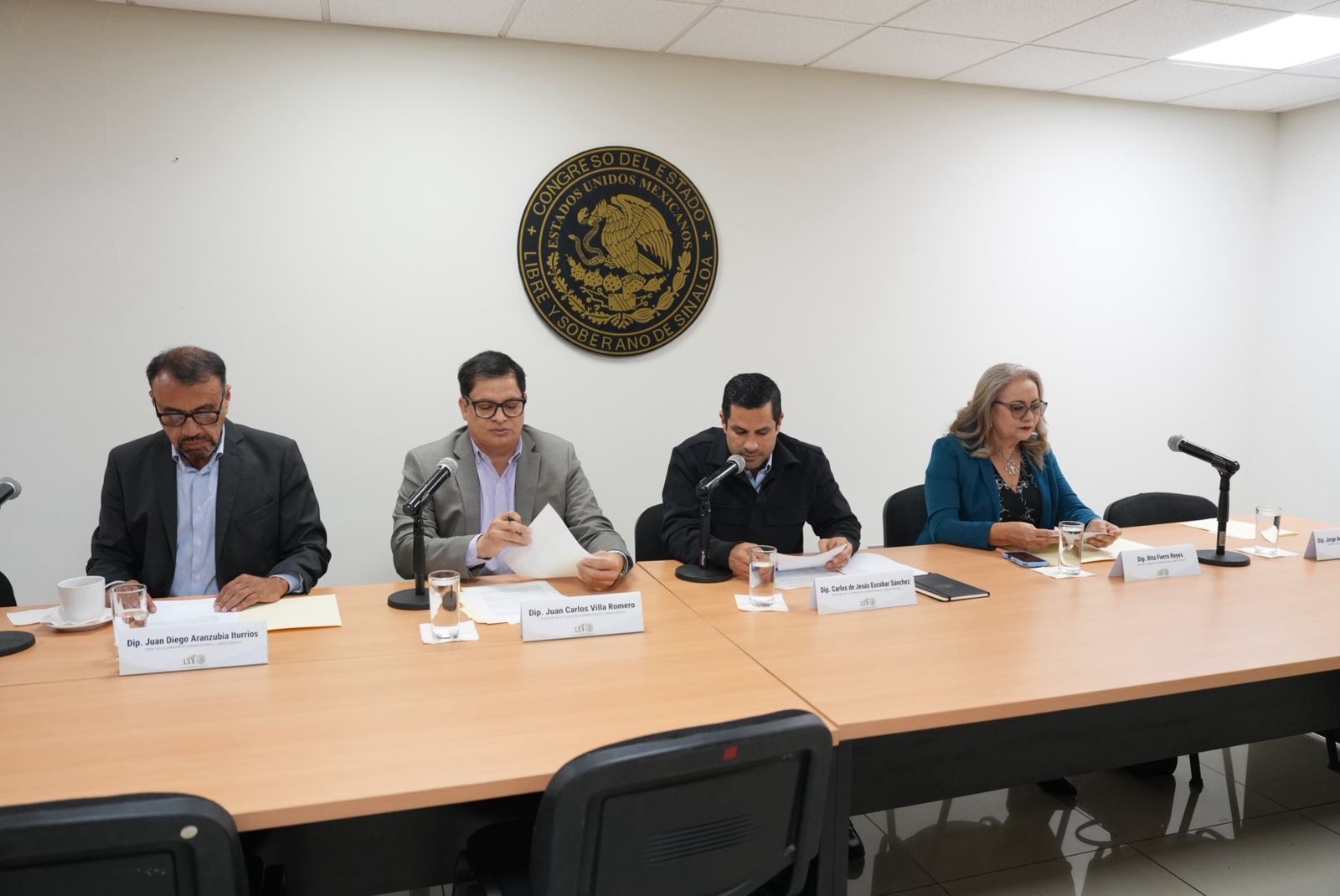 Tiene Comisión de Comunicaciones y Obras Públicas del Congreso de ...
